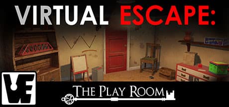 Virtual Escape: The Play Room - Immersive VR Puzzle Adventure