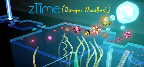zTime (Danger Noodles!): See the Future, Dodge Danger