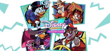 The Disney Afternoon Collection: Classic 2D Platformers