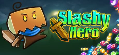 Slashy Hero: Hack and Slash Through a Spooky Mansion