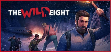 The Wild Eight: Survive Alaska's Frozen Wilderness
