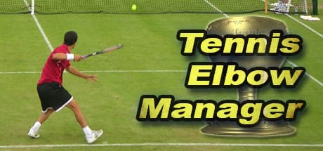 Tennis Elbow Manager: Become a World-Class Tennis Coach