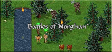 バトルズ・オブ・ノーガン:戦略的グラディエーター育成RPG