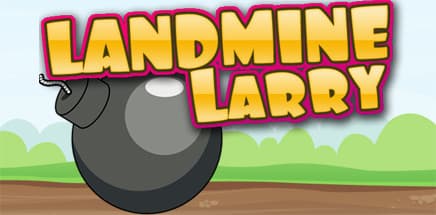 Landmine Larry: Explosive Action in an Enchanted Forest