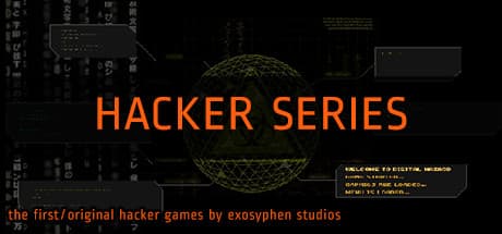 Hacker Series:往年のハッキングシミュレーションゲーム