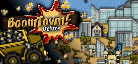 BoomTown! Deluxe: Build Your Mining Empire