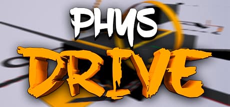 PhysDrive: 巨大マップで物理演算レーシングを楽しもう!