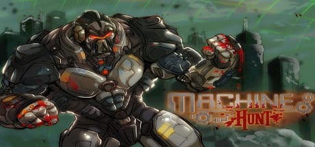 Machine Hunt: Fast-Paced FPS Action Against Destructive Machines