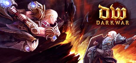 ダークウォー:ファンタジーMMORPGの世界へ飛び込もう