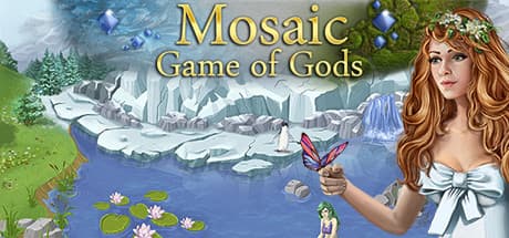 Mosaic: Game of Gods - 神々のモザイクパズルで宇宙を救え
