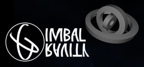 Gimbal Gravity: Navigate a Space Station with Shifting Gravity