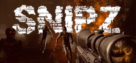 SnipZ: 異星ゾンビの黙示録を狙撃せよ
