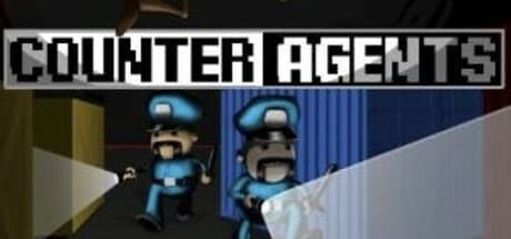 Counter Agents — Stealthy Multiplayer Espionage Fun