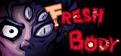 Fresh Body:ハードコアローグライクでモンスターに変身せよ
