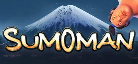 相撲マン:時間逆行機能付き物理演算アドベンチャー