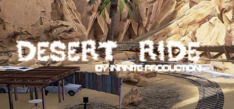 Desert Ride Coaster: An Experimental Desert Journey