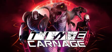 タイム・カーネイジ VR: 時を超える激闘シューター