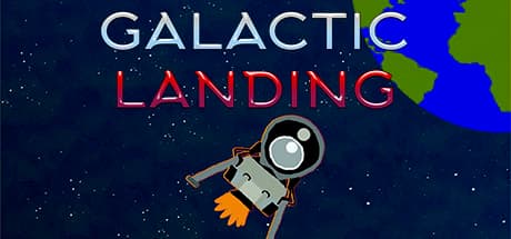 Galactic Landing:カジュアル戦略シミュレーションで宇宙船操縦の達人になろう