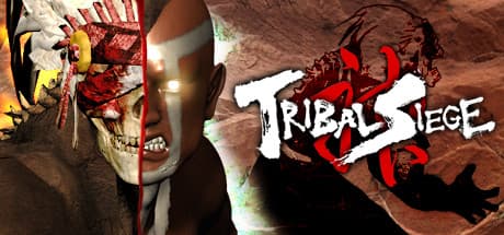 Tribal Siege: Hybrid RTS/Action with Tramplers