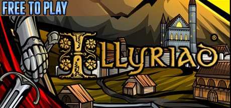 Illyriad - Grand Strategy MMO — Vast World, Player-Driven Economy