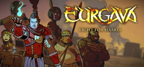 EURGAVA™: Fight for Haaria - 故郷を取り戻す戦い