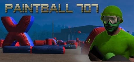 Paintball 707: Fast-Paced FPS Sports Action
