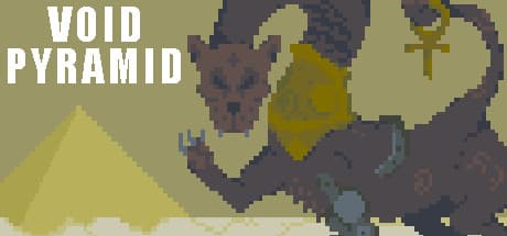 Void Pyramid:無料のポストアポカリプス宇宙ファラオRPG