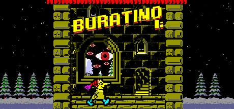 ブリュティーノ:Steamでレトロ2Dアーケードアドベンチャー