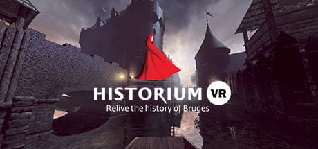 ヒストリウムVR:中世ブルージュを仮想現実で体験