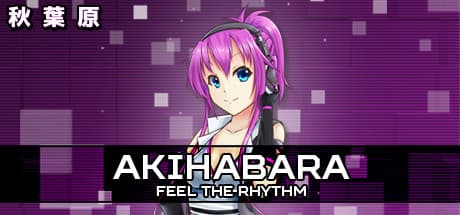 Akihabara - Feel the Rhythm: 秋葉原のリズムパズルアクション