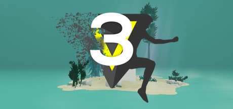 VThree: Fast-Paced First-Person Platformer with Leaderboards