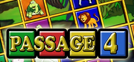 Passage 4:タイルを繋げてリラックス、新感覚パズルゲーム