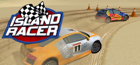 Island Racer: Infinite Tracks, Endless Fun!