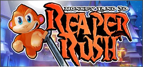 Monkey Land 3D: Reaper Rush - Pirate Monkey's Booty Quest