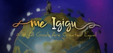 me Igigu:デジタルな神様サンドボックス