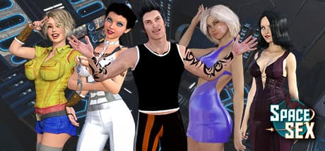 Space SEX: A Sinful Sci-Fi Adventure with Interactive Encounters