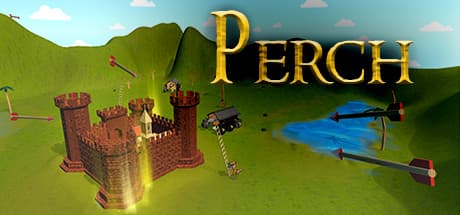 Perch: Defend Your Castle in a Flat World VR Adventure