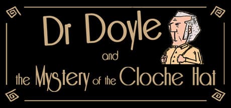 Dr. Doyle & The Mystery Of The Cloche Hat: 1920年代ドーバーを舞台にした探偵ミステリー