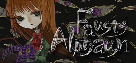 Faust's Alptraum: A Descent into a Crayon-Drawn Nightmare