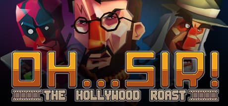 Oh...Sir! The Hollywood Roast:ハリウッドで言葉の応酬
