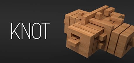 Knot: 3Dメカニカルパズルに挑戦