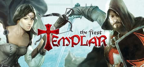 The First Templar - Uncover the Holy Grail's Secrets in Medieval Europe