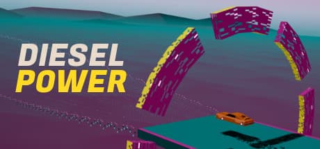 Diesel Power:容赦なきアーケードレーサーを極めろ