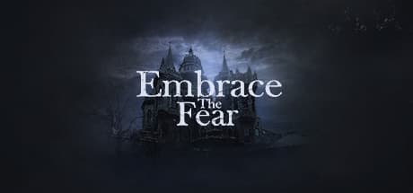 Embrace The Fear — A Haunting VR Christmas Tale