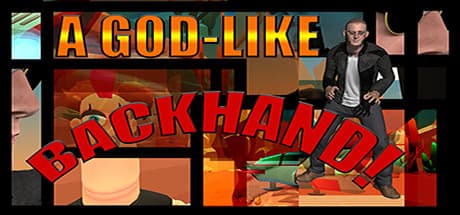 A God-Like Backhand! - 神のようなラグドールカオスを解き放て