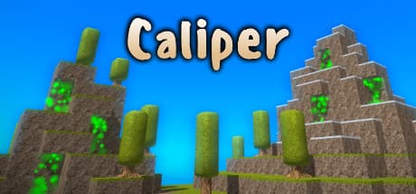 Caliper: A Mind-Bending Puzzle Simulation