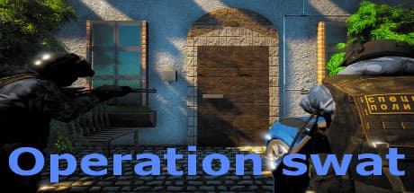 Operation Swat:人質救出FPSでチームを指揮せよ