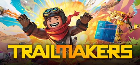 Trailmakers: 乗り物を作って戦い、宇宙を探索しよう!