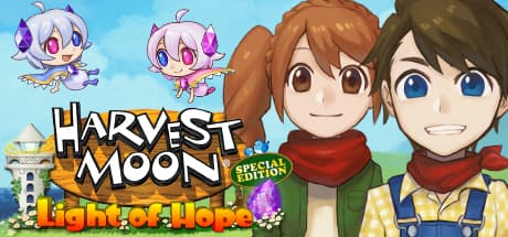 Harvest Moon: Light of Hope SE - Rebuild a Town, Rekindle Hope