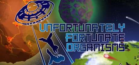 UFO: 不運にも幸運な生物たち - 宇宙人資源管理アクション